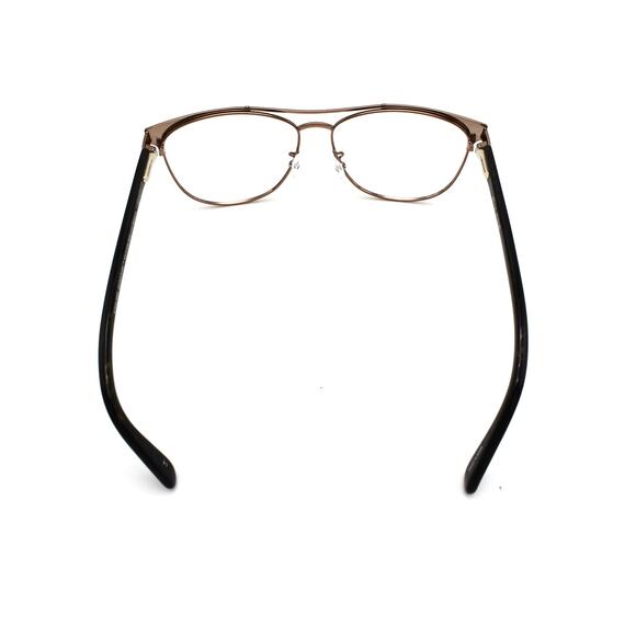 Kirkland Signature KS#1226 Boston Heights 57-14-140 Eyeglass FRAMES ONLY - GOOD - Picture 9 of 10